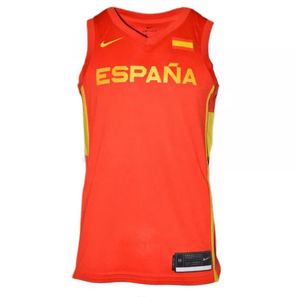 Nike Spain Limited Olimpiniai marškinėliai plento renginiams - CQ0091-600