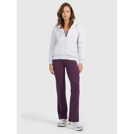Women's zip-up hooded sweatshirt 4F 4FRMM00TSWSF2772-27M
