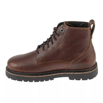 Birkenstock Highwood Lace Mid W 1030784 Brown 37