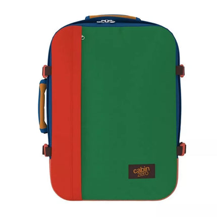 CabinZero Classic 44L Tropinių Blokų Žygio Kuprinė - CZ172308