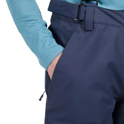 Men's ski pants 4F FNK M1155 navy blue 4FWAW25TFTRM1155 31S