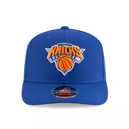 New Era 9SEVENTY New York Knicks NBA Mėlyna komandinė tampri snapback kepuraitė - 60755424