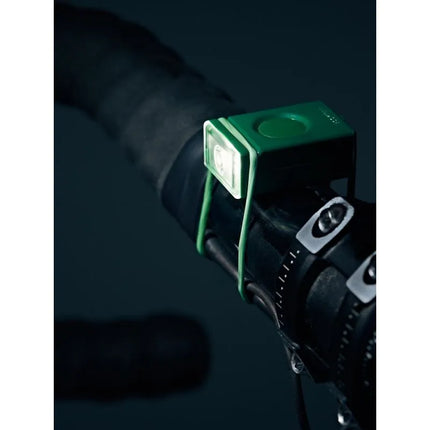 BOOKMAN Block Light Priekinis 50lm Dviračio Žibintas