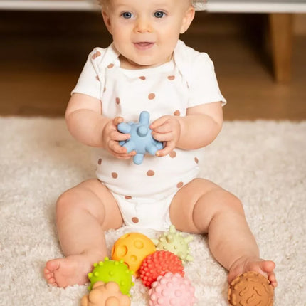 AM Tullo jutimo kamuoliukų rinkinys 8 vnt.