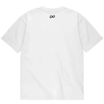 Prosto Jacquard Label T-shirt KL261MTEE1041 White L