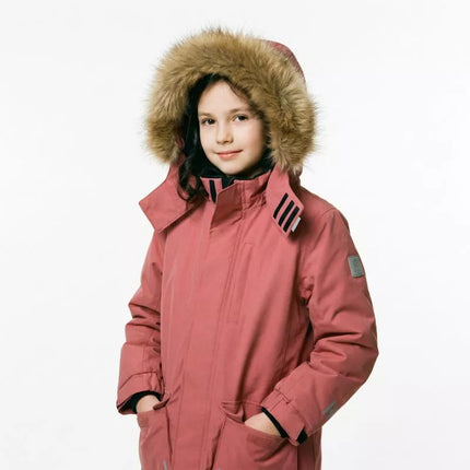 Reima ReimaTec Ajaton children's winter jacket (5100360A-3940)