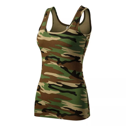 Malfini Triumph Camo W Marškinėliai MLI-C3633