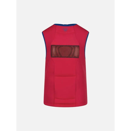 ROSSIGNOL FLEXVENT VEST KIDS RED children's ski protector