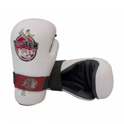 Pointfighter Atviros Pirštinės - ROTT-KIDS