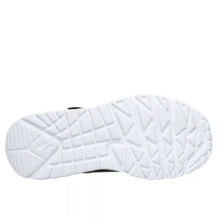 Skechers youth sneakers UNO LITE HEART CRAZE 314091L BKMT