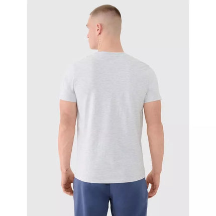 Men's T-shirt (3-Piece Set) 4F 3P-SS-4FWMM00TTSHM2256-91S 3PACK
