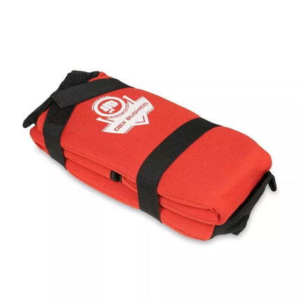 Flexible Shin Guards M - Shinrage Red