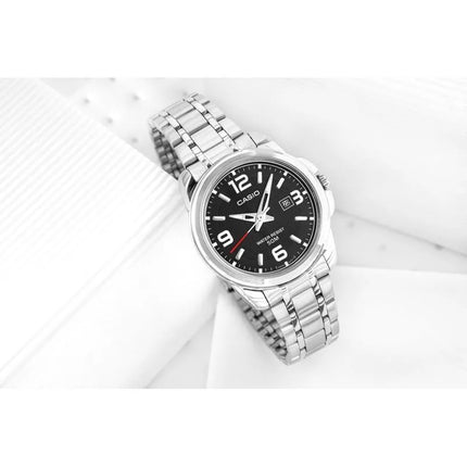 Moteriškas laikrodis CASIO LTP-1314D-1AVDF su dėžute