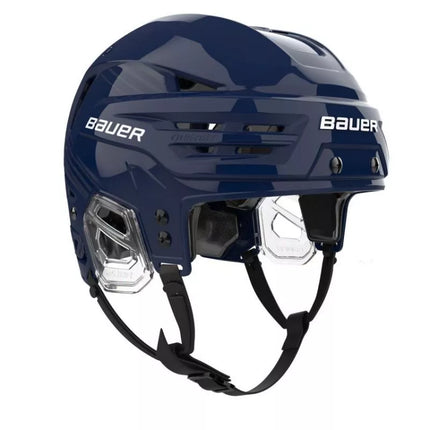 Bauer Re-akt 90 ledo ritulio šalmas 1065825-BLK