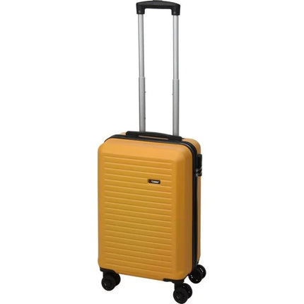SET OF 3 SUITCASE 20/24/28 INCHES PROWORLD HONEY