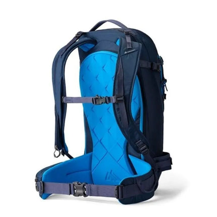 Gregory Targhee 32 M/L hiking backpack, alpine blue