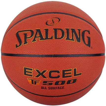 Spalding Excel TF-500 Kamuolys vidaus ir lauko žaidimams 76798Z