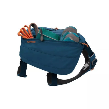 Ruffwear Front Range Day Pack šuns kuprinė - Mėlynojo mėnulio Dydis: XS