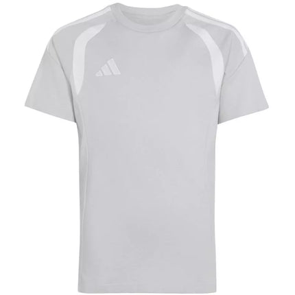 adidas Tiro 26 Lyga vaikiški marškiniai pilki JY7227