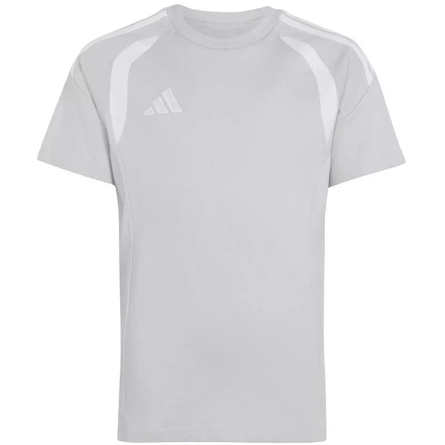 adidas Tiro 26 Lyga vaikiški marškiniai pilki JY7227