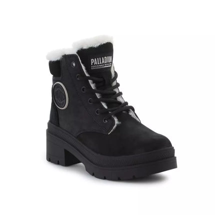Palladium PALLARISE NBK WL 99527-008-M Black
