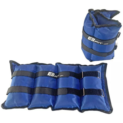 MĖLYNAS SVORIS 10KG (2x5KG) ENERO FIT