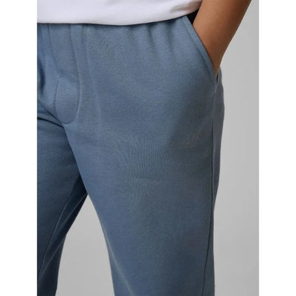 Boys' jogger sweatpants 4F 4FJRSS26TTROM1824-32S