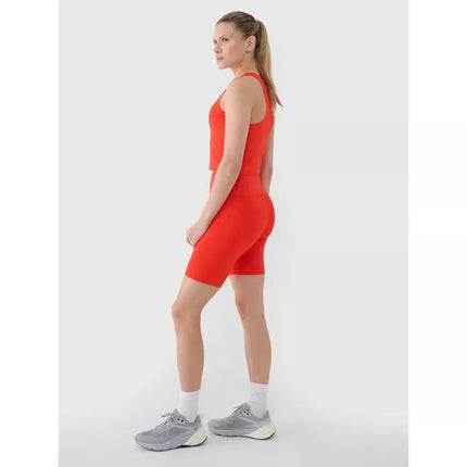 Women's training cycling leggings 4F 4FWSS25TFSTF016-62S
