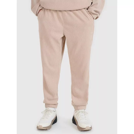 Men's jogger sweatpants 4F 4FRSS25TTROM1476-83S