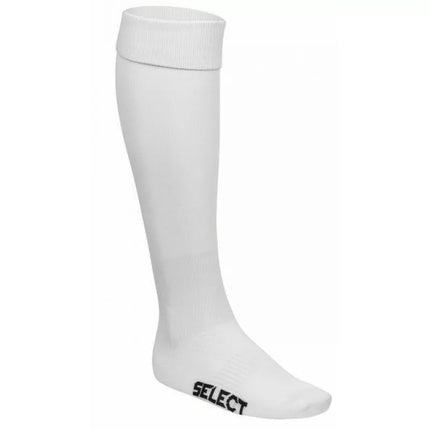 Select Club v22 T26-02428 baltos futbolo kojinės