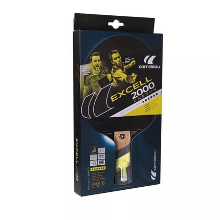Excell Carbon 2000 Cornilleau stalo teniso raketė