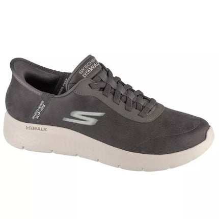 Skechers Slip-Ins: GO Walk Flex - Smooth Motion 216326-GRY Pilka 44