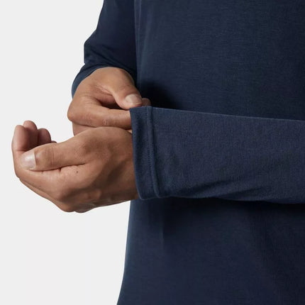 Helly Hansen HP 1/2 Zip Pullover 2.0 M džemperis 34131 597