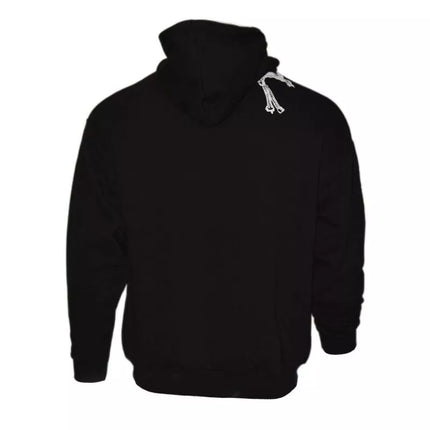 Krepšinio K1X Net Hoody Juodas - KXM241-013-1
