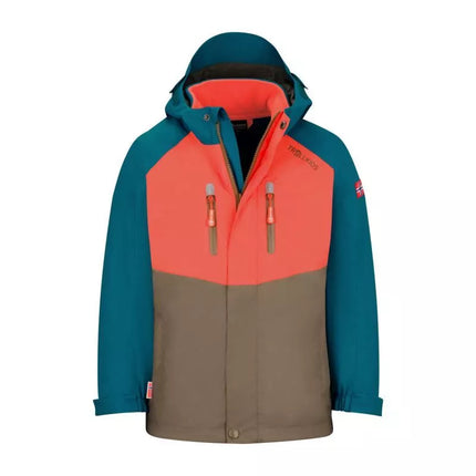 Tollkids Kids Bryggen 3in1 Jacket Jr 418-822