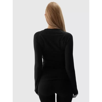 Termoaktyvūs marškinėliai 4F W 4FWAW24USEAF152-20S