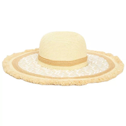Tommy Hilfiger H Vasarinė Šiaudinė Skrybėlaitė W AW0AW11803