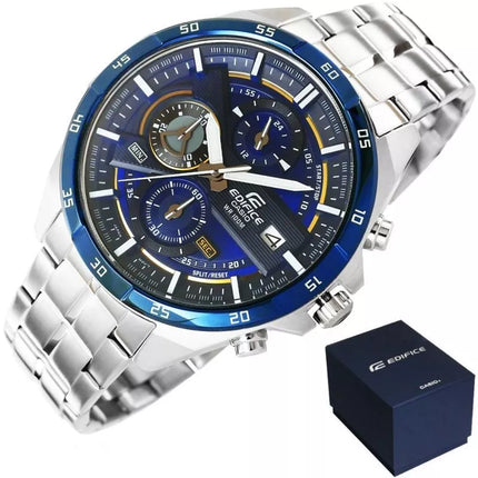 Men's Watch CASIO EDIFICE EFR-556DB-2AVUEF 10 BAR + BOX