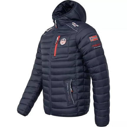 Geographical Norway BRICK NAVY GTX MEN 068 NAVY (WY6358H/GN-MARINE)