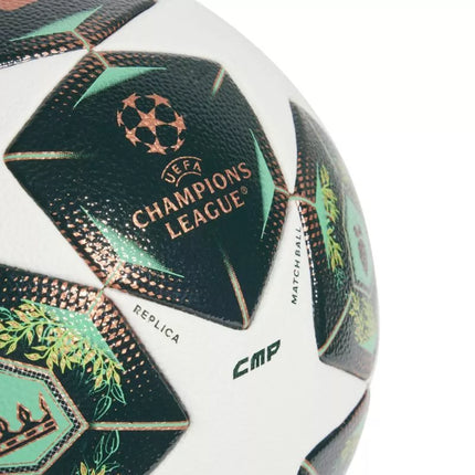 adidas UCL Competition 24/25 Knockout Stages JH1288 Futbolo Kamuolys