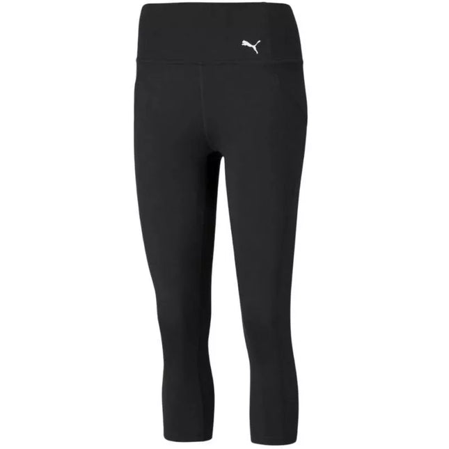 Puma 3/4 treniruoklių kelnės "Favorite Forever High Waist" moterims 520266 01