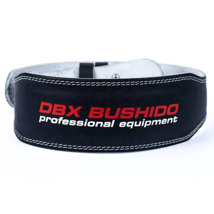 Odinis kultūrizmo diržas DBX-WB-3-M