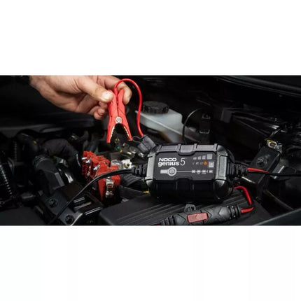 Noco GENIUS5EU 5A Battery Charger Rectifier