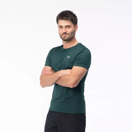 IQ Cross The Line Iris marškinėliai M 92800597382