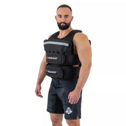 Weighted Training Vest 24 Inserts (Empty)