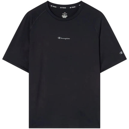 Men's Champion SS Tee Black 221750 KK001