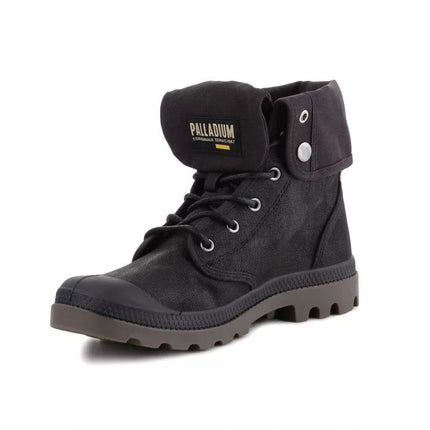 Palladium Pampa Baggy Wax Black M 77213-008-M batai