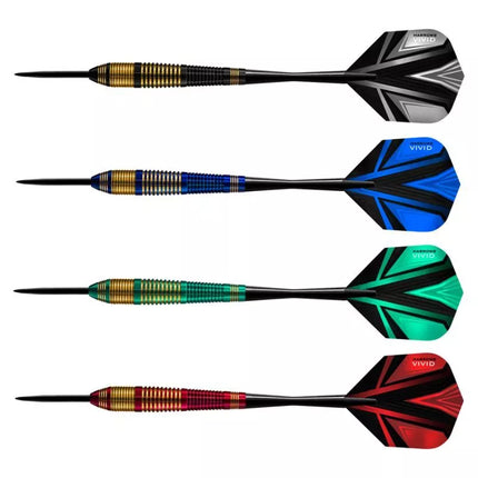 Harrows Vivid Steeltip Darts HS-TNK-000013782