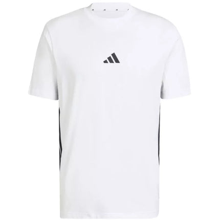 Marškinėliai adidas Essentials 3-Stripes Single Jersey M JE6388
