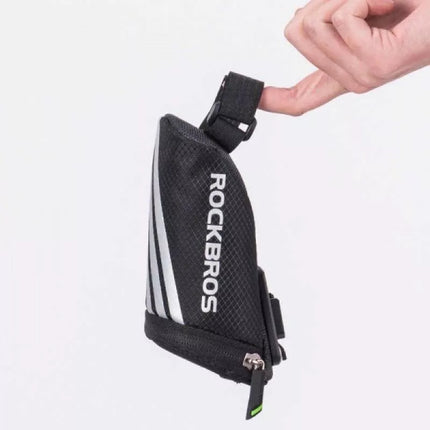 Rockbros small clip-on bike saddle bag